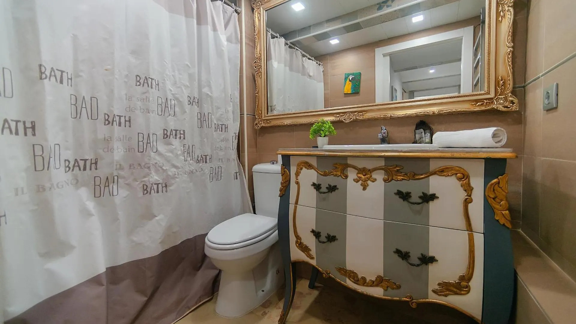 Apartment Welcs Apartamento 194 Pda Con Terazza Palamos