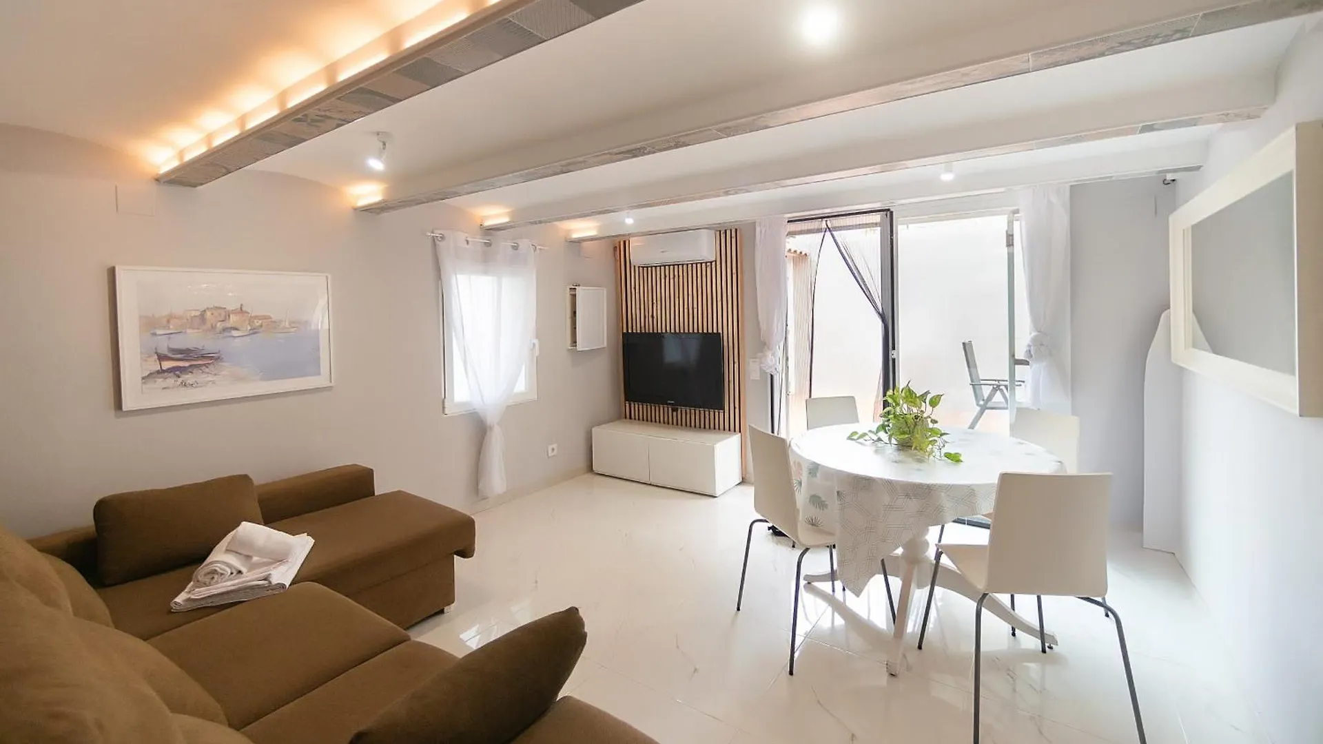Welcs Apartamento 194 Pda Con Terazza Palamos